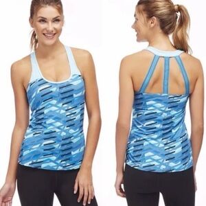 Women’s “Fabletics” Workout Tank | #J18